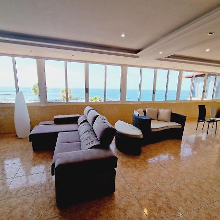 First Line Of The Ocean, 3 Bedrooms & Free Wifi بلايا ذي لاس أميريكاس المظهر الخارجي الصورة