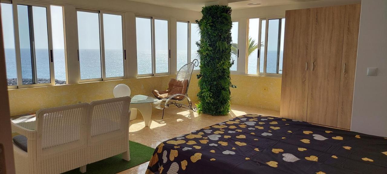 First Line Of The Ocean, 3 Bedrooms & Free Wifi بلايا ذي لاس أميريكاس المظهر الخارجي الصورة