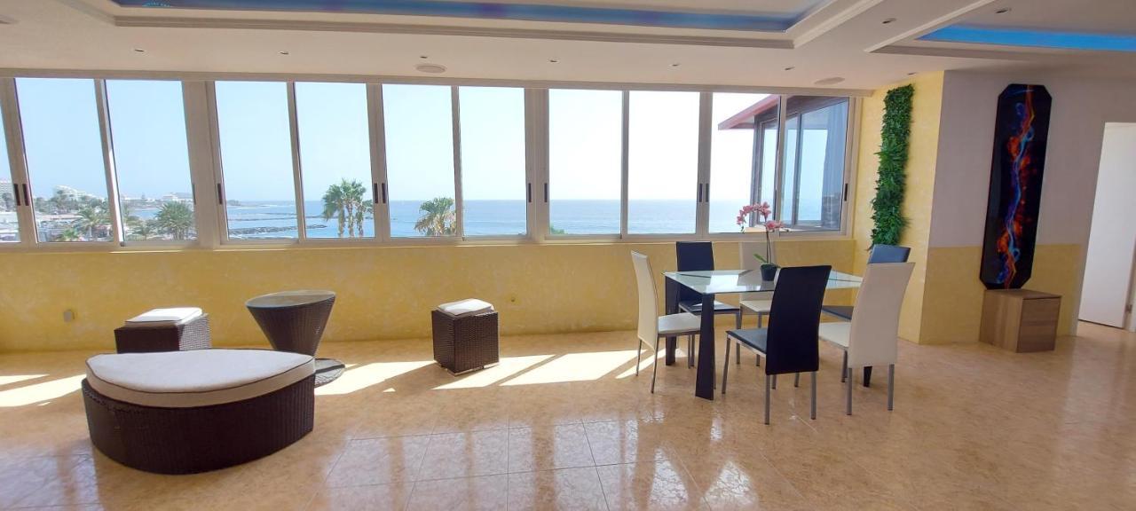 First Line Of The Ocean, 3 Bedrooms & Free Wifi بلايا ذي لاس أميريكاس المظهر الخارجي الصورة