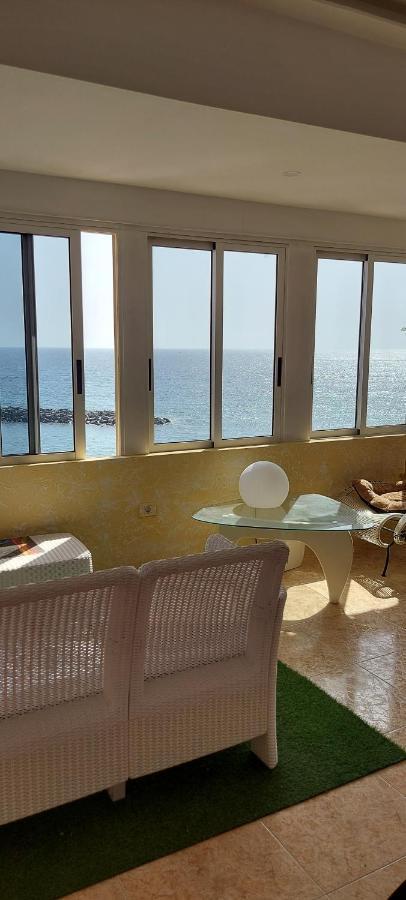 First Line Of The Ocean, 3 Bedrooms & Free Wifi بلايا ذي لاس أميريكاس المظهر الخارجي الصورة