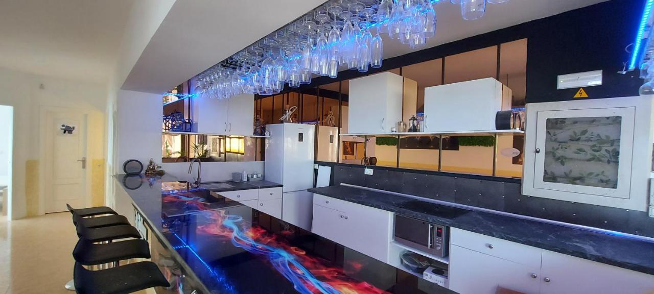 First Line Of The Ocean, 3 Bedrooms & Free Wifi بلايا ذي لاس أميريكاس المظهر الخارجي الصورة