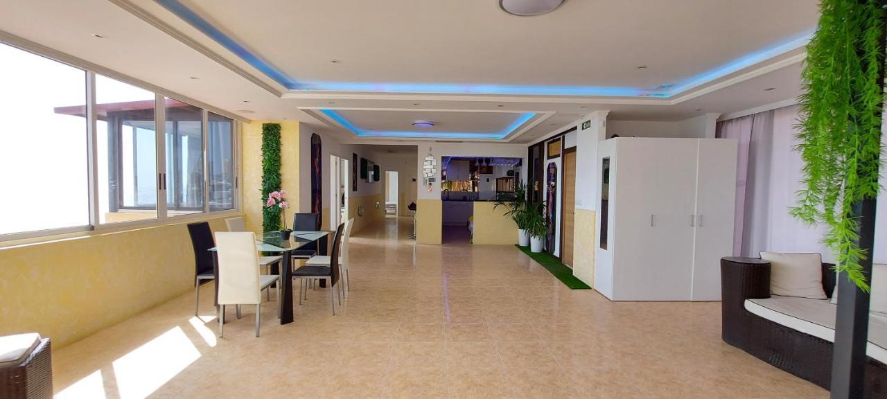 First Line Of The Ocean, 3 Bedrooms & Free Wifi بلايا ذي لاس أميريكاس المظهر الخارجي الصورة