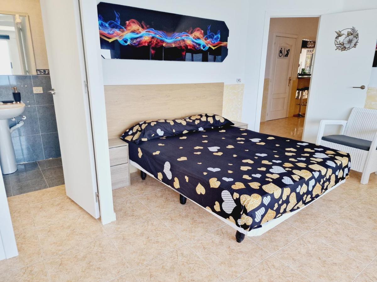 First Line Of The Ocean, 3 Bedrooms & Free Wifi بلايا ذي لاس أميريكاس المظهر الخارجي الصورة
