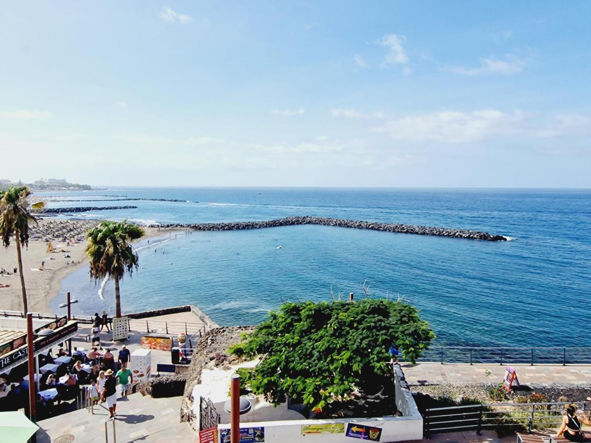 First Line Of The Ocean, 3 Bedrooms & Free Wifi بلايا ذي لاس أميريكاس المظهر الخارجي الصورة