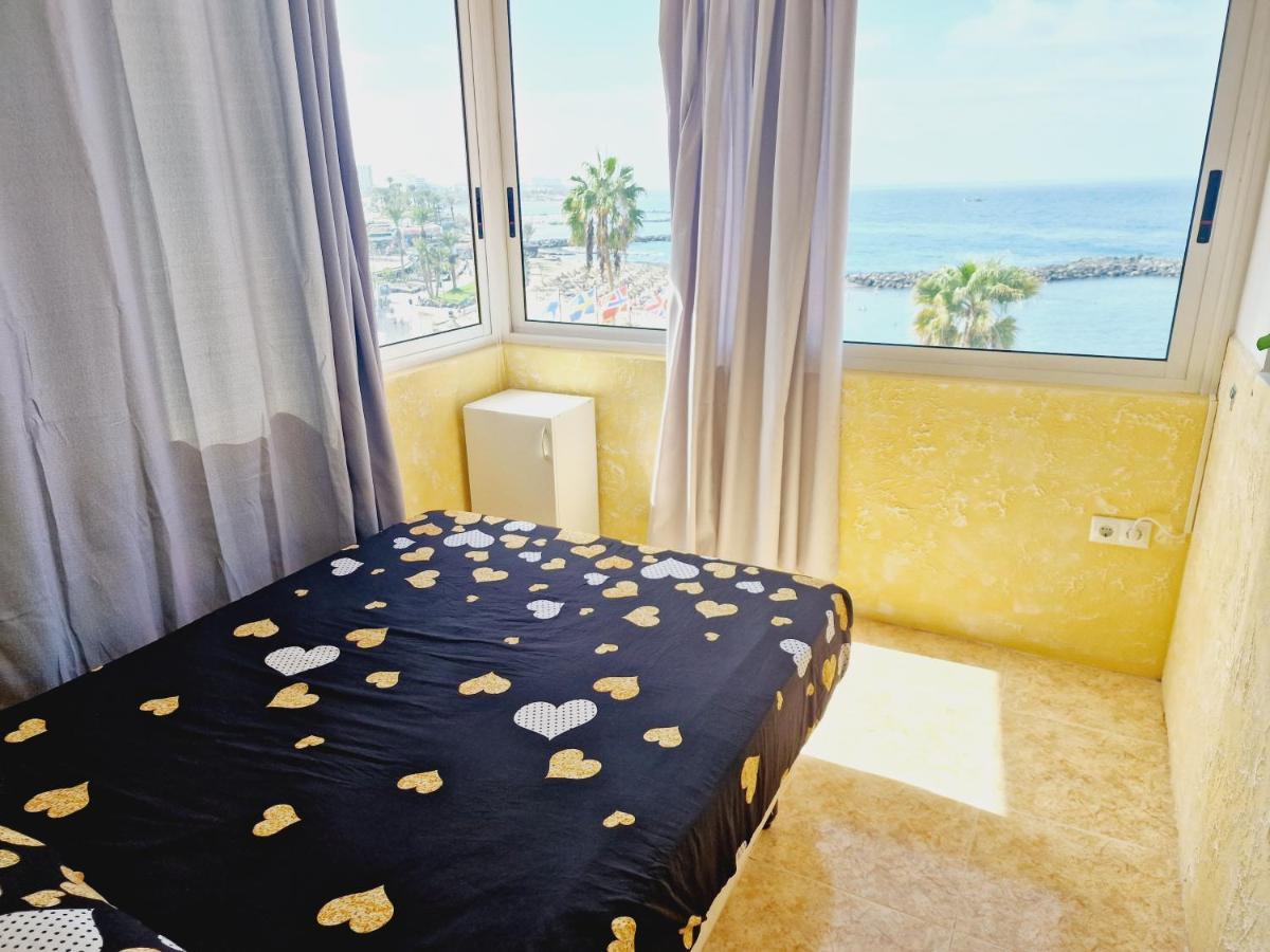 First Line Of The Ocean, 3 Bedrooms & Free Wifi بلايا ذي لاس أميريكاس المظهر الخارجي الصورة
